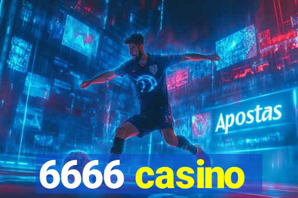 6666 casino